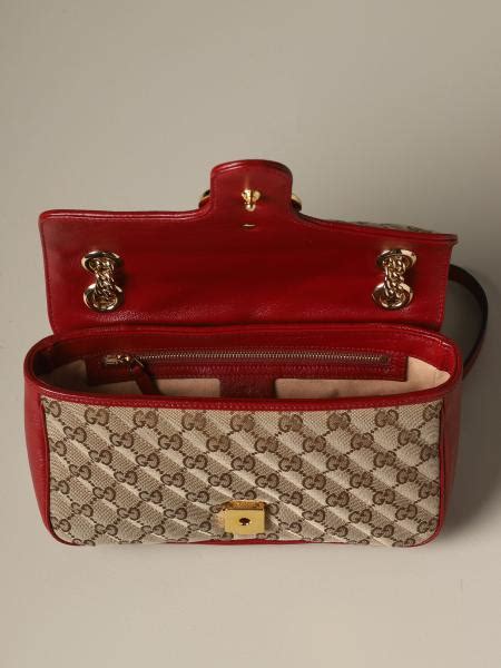 borsa gucci originale codice